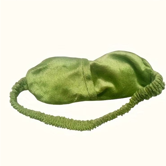 Cuddle Buddy Soft Frog Sleep Eye Mask NEW - Picture 5 of 7